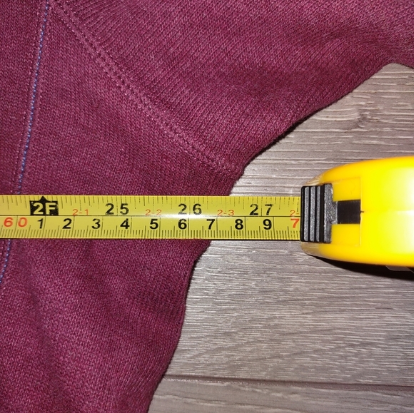 TOMMY Bahama reversible quarter zip long sleeve shirt - Picture 7 of 7